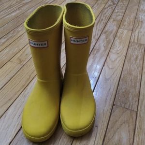 Hunter Rainboots